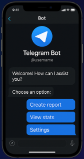 Кейс: Telegram‑бот подписки на контент